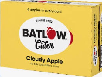Batlow Cider