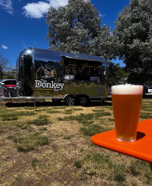 The Donkey Bar trailer