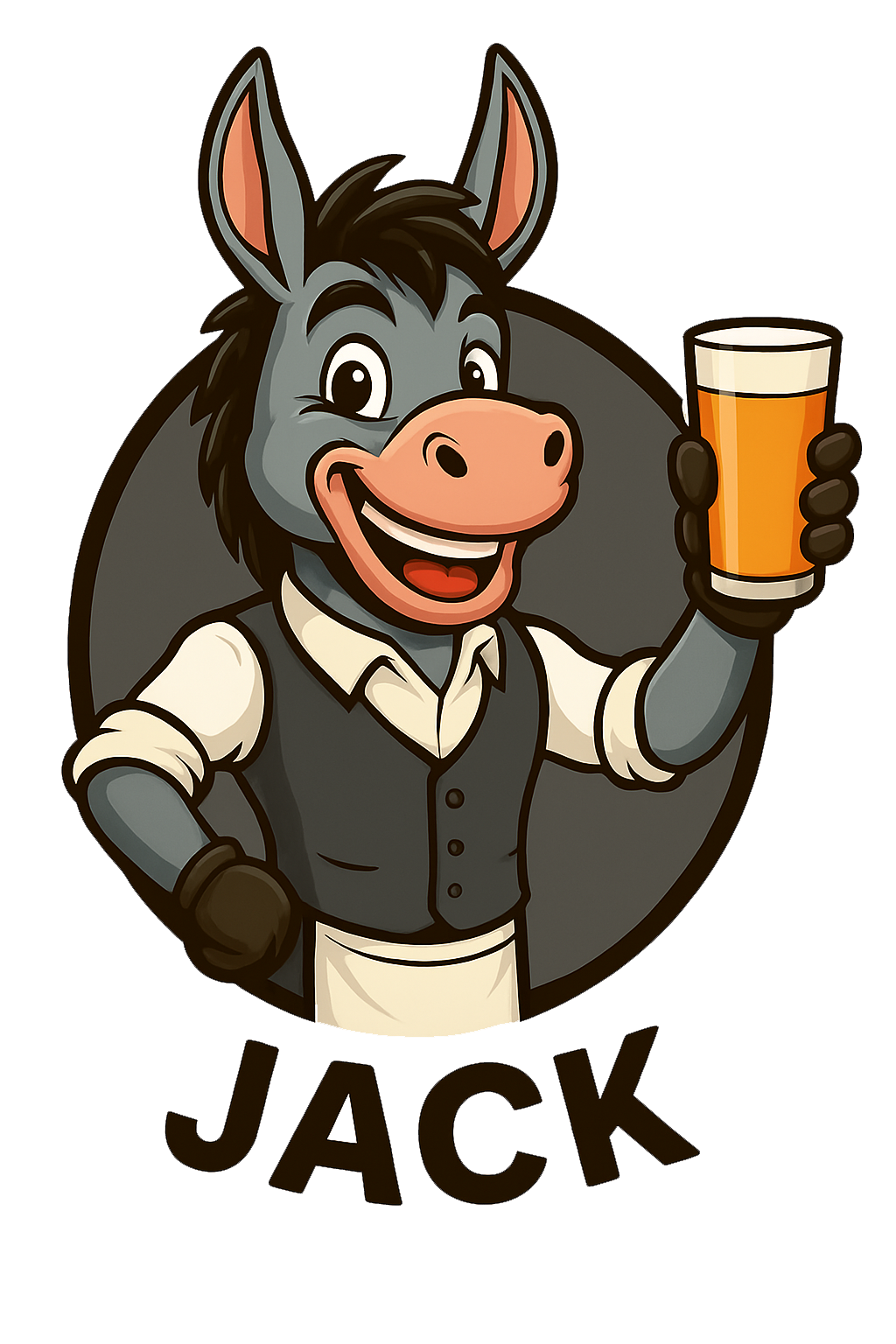 Jack from The Donkey Bar